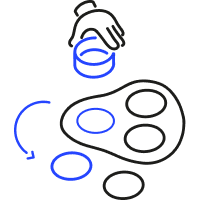 Création de contenu attrayants