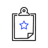 Employee Onboarding Template Icon