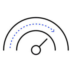 employee onboarding progression being tracked 