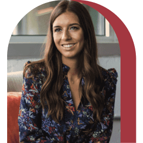 Natacha Brind’Amour, Vice President, People & Culture at Sharethrough