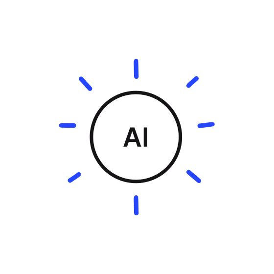 AI powered role creation