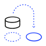 Stay Interview Template Icon