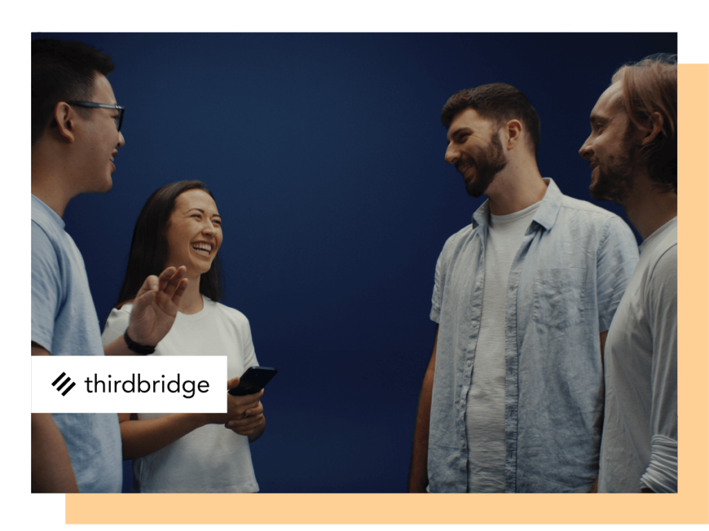 Thirdbridge: Officevibe Client